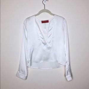 💗5 FOR $12💗 Akira silk blouse